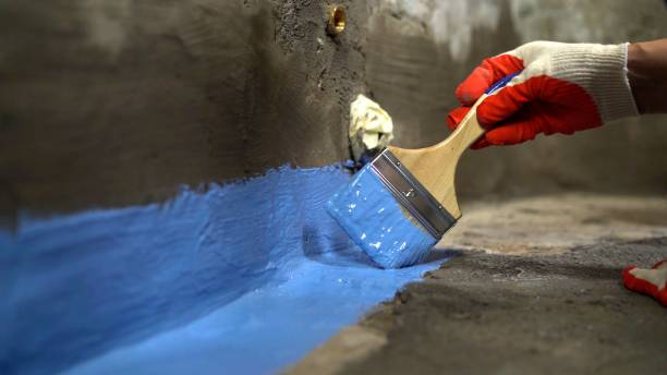 Reliable Interior Drainage System contractor in Wilson, NC by SGP Waterproofing